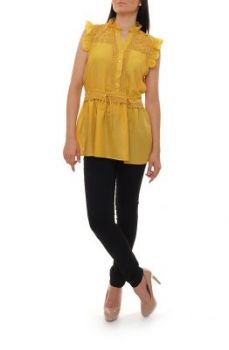 -30% SALE Bluzka falbanki