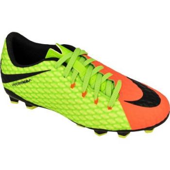 Buty piłkarskie Nike Hypervenom Phelon III FG Jr 852595-308