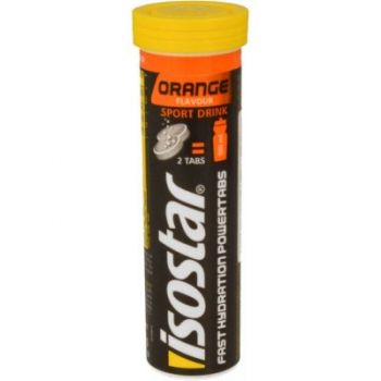 Tabletki Isostar Pomarańcza 120g