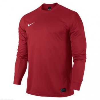 Koszulka piłkarska NIKE Park V LS Junior 448256-657