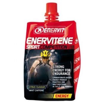 Koncentrat energetyczny Enervit Enervitene Sport Competition 60 ml cytryna z kofeiną