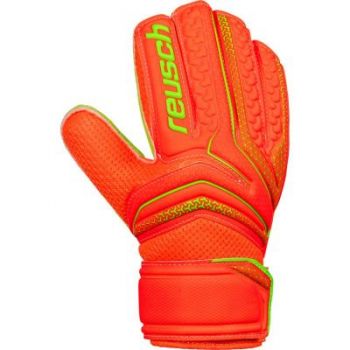 Rękawice bramkarskie Reusch Serathor Easy Fit Junior 37 72 515 252