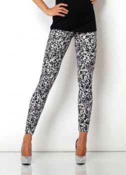 Legginsy wzory