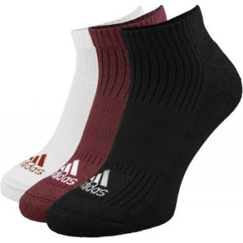 Skarpety adidas 3-Stripes Performance No-Show 3pak BS1736