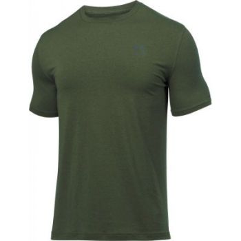 Koszulka treningowa Under Armour Sportstyle Left Chest Logo M 1257616-330