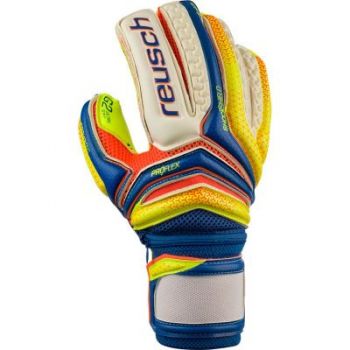 Rękawice bramkarskie Reusch Serathor Supreme G2 Ortho-Tec M 37 70 990 484