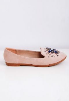Lordsy faux suede ozdoba