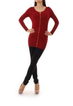 -20% SALE Sweter na zamek