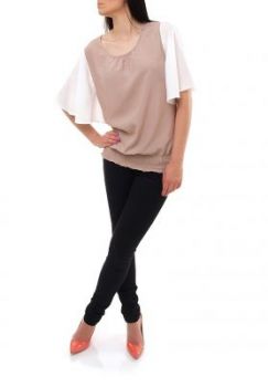 -60% SALE Bluzka motyl