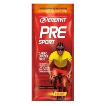 Galaretka Enervit Pre Sport 45 g pomarańcza