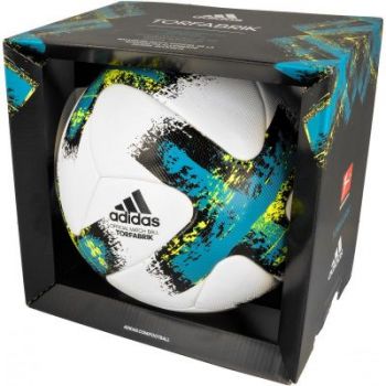 Piłka nożna adidas Bundesliga Torfabrik Official Match Ball BS3516