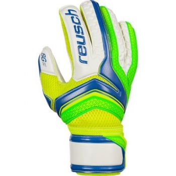 Rękawice bramkarskie Reusch Serathor SG M 37 70 815 407