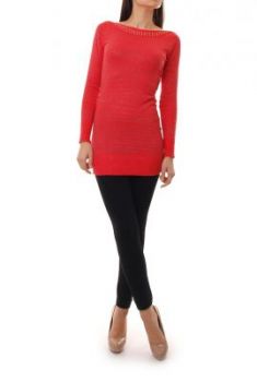 -20% SALE Sweter paski łódka