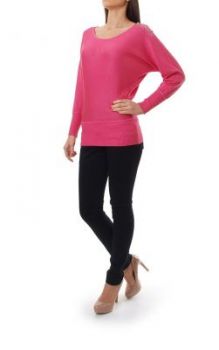 -20% SALE Luźny sweter kimono zamki