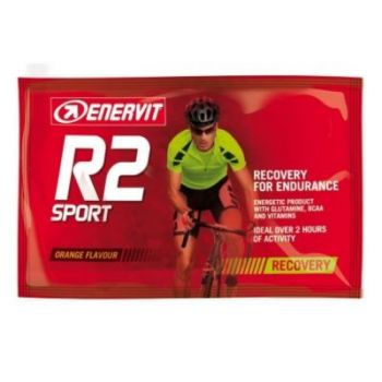 Napój regeneracyjny Enervit R2 Sport saszetka 50 g pomarańcza