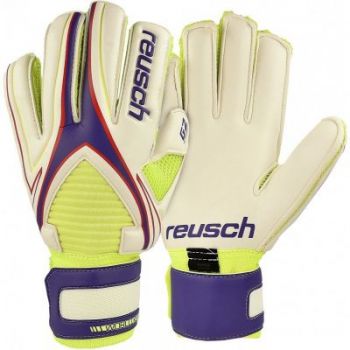 Rękawice bramkarskie Reusch World Keeper G2 36 70 950 967