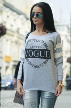Bluza \" VOGUE\"