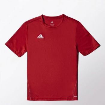 Koszulka piłkarska adidas Core Training Jersey Junior M35333