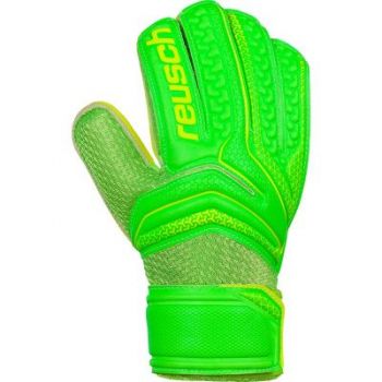 Rękawice bramkarskie Reusch Serathor Easy Fit Junior 37 72 515 565