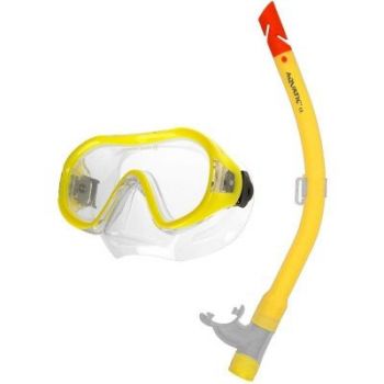 Zestaw do nurkowania Aqua-Speed Junior + Atol 18