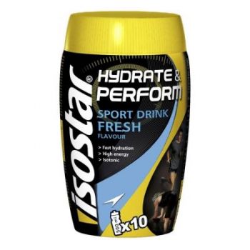 Koncentrat Isostar 400g grejpfrutowy
