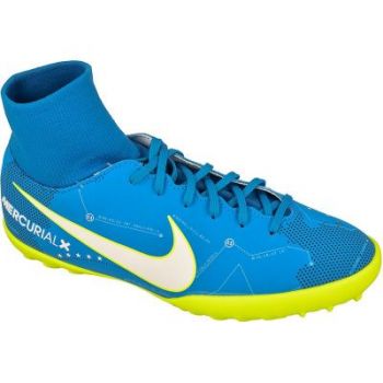 Buty piłkarskie Nike Mercurial Victory 6 DF NJR TF Jr 921492-400