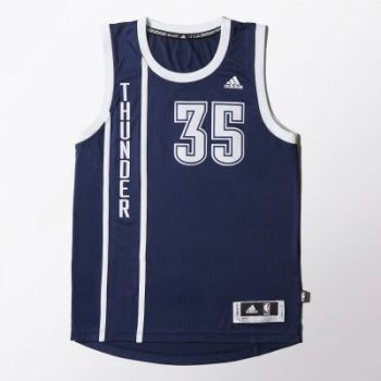 Koszulka koszykarska adidas Replica Swingman Oklahoma City Thunder Kevin Durant M A46191