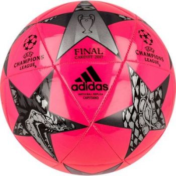 Piłka nożna adidas Champions League Finale 17 Cardiff Capitano AZ9606
