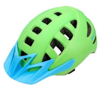 Kask rowerowy Meteor MA-5 23988 zielony