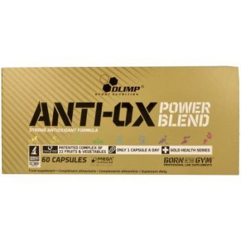 ANTI-OX Power Blend Mega Caps OLIMP 60 kapsułek