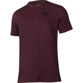 Koszulka treningowa Under Armour Sportstyle Left Chest Logo M 1257616-603