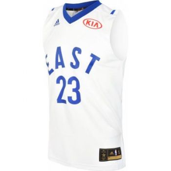 Koszulka koszykarska adidas Replica LeBron James All-Star M AU6121