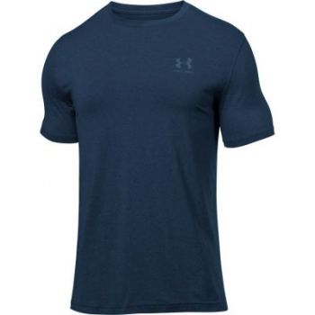 Koszulka treningowa Under Armour Sportstyle Left Chest Logo M 1257616-999