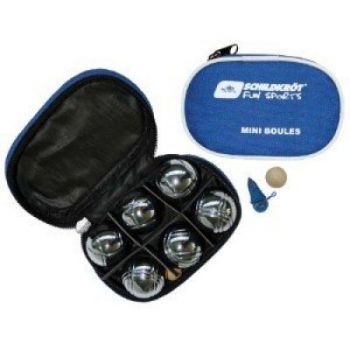 Zestaw do gry w boule SCHILDKROT Mini