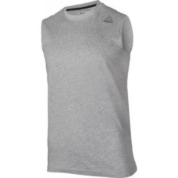 Koszulka treningowa Reebok Elements Sleeveless Tee M BK3346
