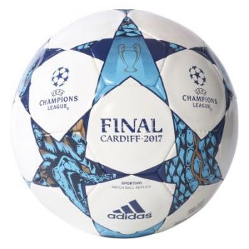 Piłka nożna adidas Champions League Finale 17 Cardiff Sportivo AZ5203