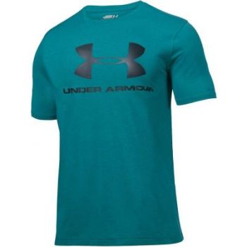 Koszulka treningowa Under Armour Sportstyle Logo M 1257615-158