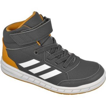 Buty adidas AltaSport Mid El K Jr CG3340