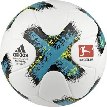 Piłka nożna adidas Bundesliga Torfabrik Top Training BS3519