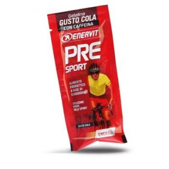 Galaretka Enervit Pre Sport 45 g cola z kofeiną