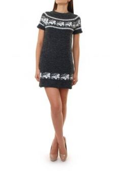 Sukienka skandynawska