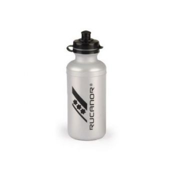Bidon RUCANOR 500ml srebrny