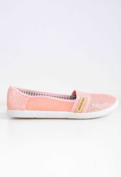 Lekkie połyskliwe espadryle cekiny