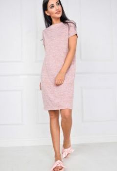 Tunika melanżowa krótki rękaw