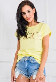 T-shirt napis VOGUE