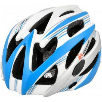 Kask rowerowy Meteor MV29 In-Mold 24524 niebieski