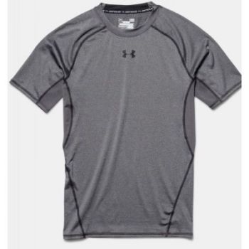 Koszulka termoaktywna Under Armour HeatGear Compression Shortsleeve 1257468-090