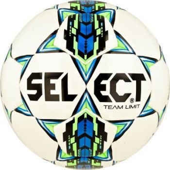 Piłka nożna Select Team Limit 2016 biało niebieska