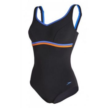 Strój kąpielowy SpeedoSculpture Contourluxe One Piece W 8-10417A714