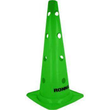 Pachołek z otworami Ronnay 45 cm zielony
